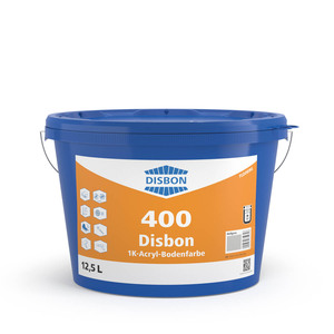Disbon 400 1K-Acryl-Bodenfarbe Mix